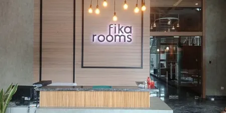 Fika Rooms Tangerang By Skandinavia