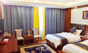 White Jade Snowy Meadow Hotel