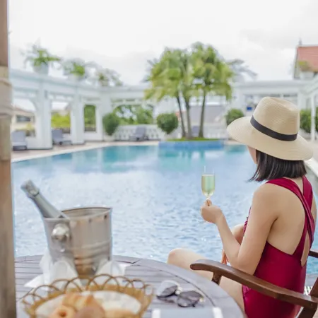 Pearl River Hotel