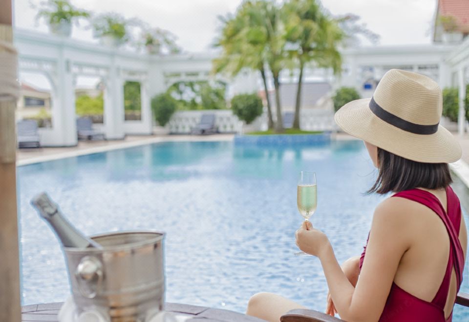 펄 리버 호텔 하이퐁