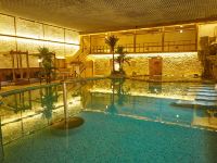 平顶山森林温泉酒店 - 室内游泳池