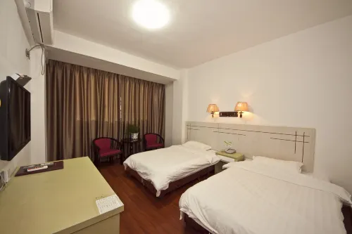 Yuanjing Hotel Hotels in Pingnan