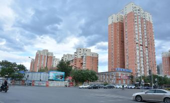 HanTing Hotel (Beijing Shijingshan Pingguoyuan)