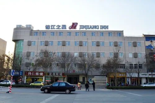 Jinjiang Inn (Hengshui Railway Station Central Street)