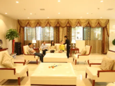 Fuan International Hotel Hotels in Zhuxi