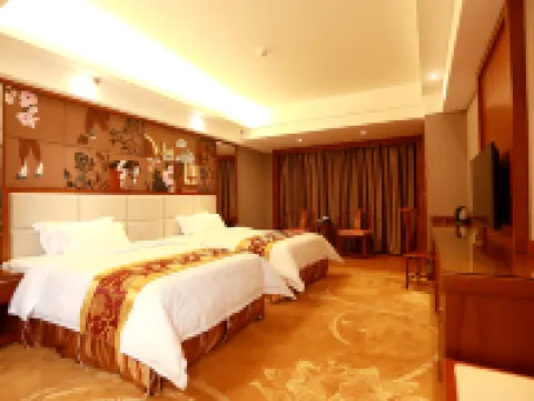 Xiongsen Holiday Villa Hotels in Yanling