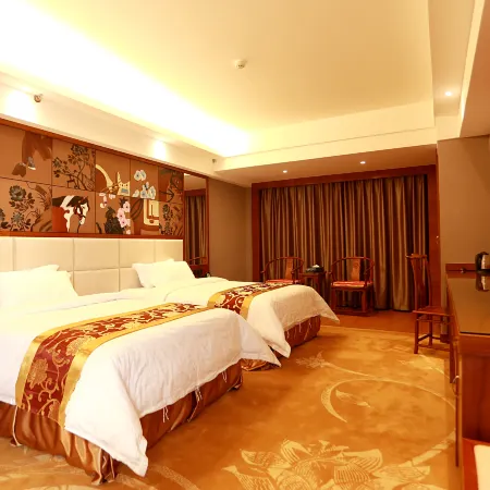 Xiongsen Holiday Villa