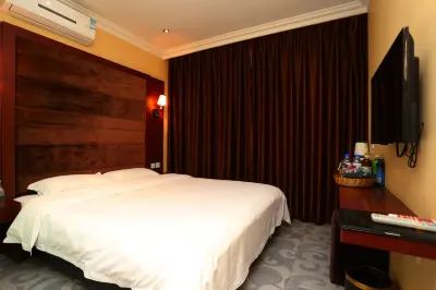 Liaoyuan Qixi Fashion Hotel Hotel a Dongliao