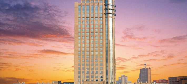Donsheng Hotel Hotels in Dongying