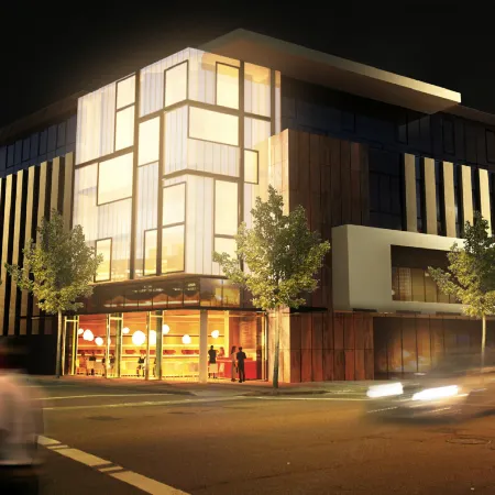 The Urban Newtown
