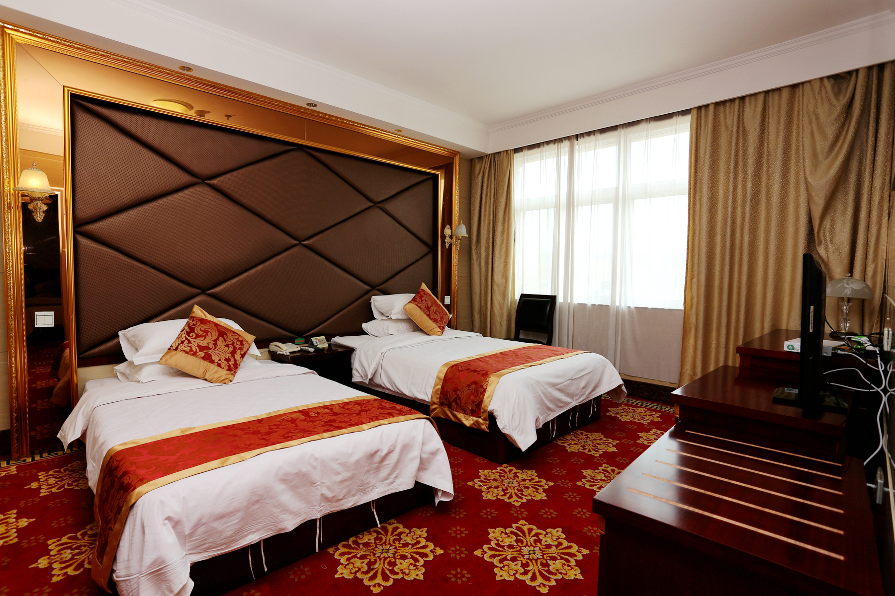 People 's Congress Hotel ChuzhouOver view