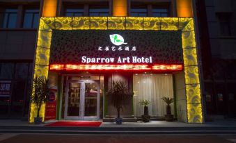 Fuyang wenque Art Hotel