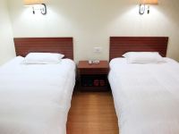 武汉皇庭都市旅馆 - 标准双人房