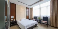 Golden Luck Hotel - Chambre De Luxe Queen