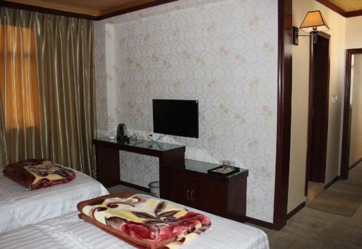 홍푸로우 유스 호스텔