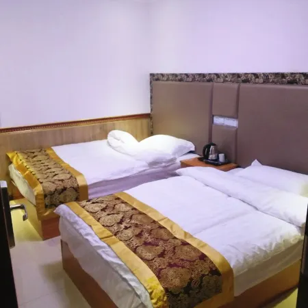 Zoergai Aba Xinyuan Business Hotel