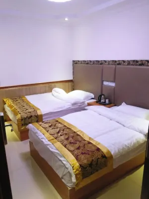Zoergai Aba Xinyuan Business Hotel