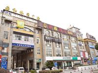 速8酒店(上海松江新城嘉和广场店) - 酒店外部