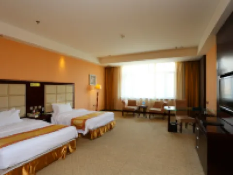 Jin Zhou Hotel Hotels in Shulan