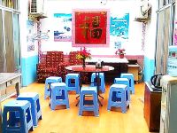 蓬莱国莹渔家旅社 - 餐厅