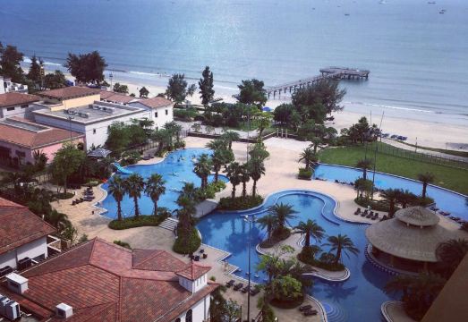 Sunshine Beach Holiday Hotel Vanke Shuangyuewan (Huidong Phase 2) Hotel Overview