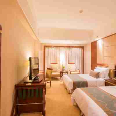 楚雄維笙雄寶酒店 Rooms