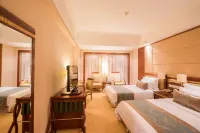Chuxiong WeishengXiongbao Hotel