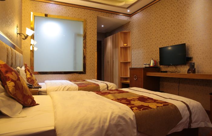 Ngawa County Youke Holiday Hotel
