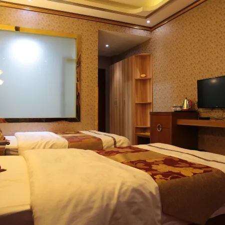 Ngawa County Youke Holiday Hotel