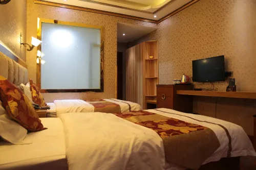 Ngawa County Youke Holiday Hotel