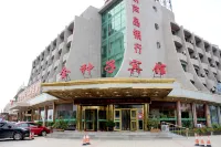 Jinzhongzi Hotel Hotels in Xingcheng