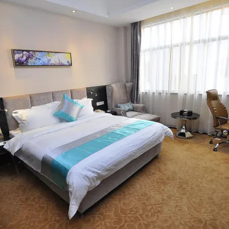 Yukun City Hotel
