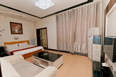 Baixiang Yuanjia Hotel Отели в г. Байсиан