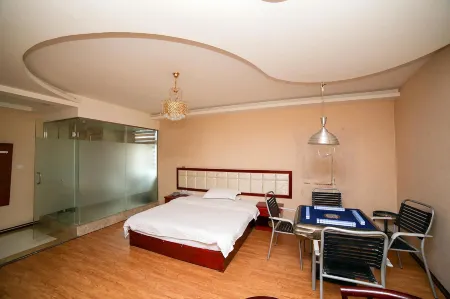 Youke Express Hotel Отели в г. Данъян