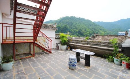 Guiping Country House, Guili Ancient Town