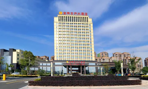 Jinrui Gujing Hotel Hotel di Tongcheng