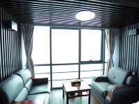 超极致海景度假公寓(青岛那鲁湾店) - 高级城景双床房
