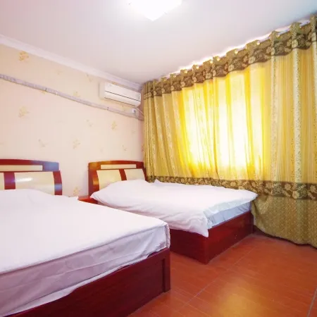 Qi Jiang Business Hotel