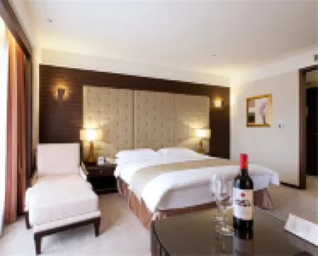 โรงแรมฟูลลอน เทาหยวน โรงแรมในเถาหยวน