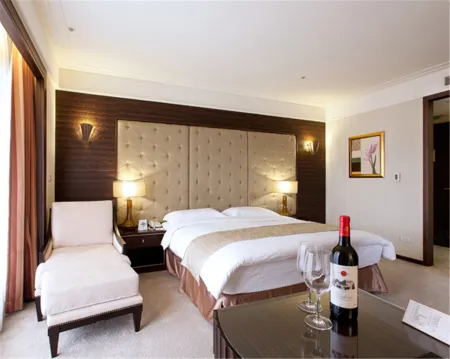 Fullon Hotel Taoyuan Отели рядом со станцией Ж/д вокзал Taoyuan