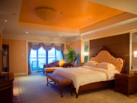 ChaoHu Country Garden Phoenix Hotel Hotels in Chaohu