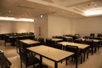 捷喬ビジネスホテル 台南 - 朝食