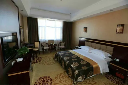 Ruidu Hotel, Balikun Hotels in Barkol