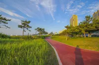 Meizun Sea View Hotel (Weihai International Bathing Beach) - نادي رياضي