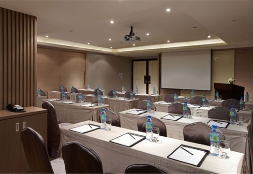 타이베이 호텔 전경