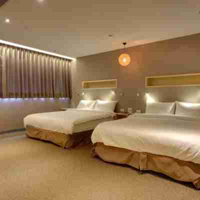 台北北門文旅 Rooms