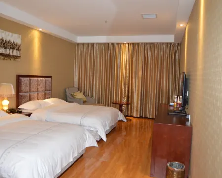 The westside Lancaster Hotel Hotels in Xichong