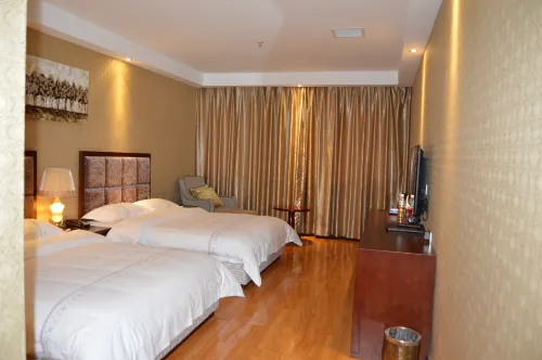 The westside Lancaster Hotel Hotels in Xichong