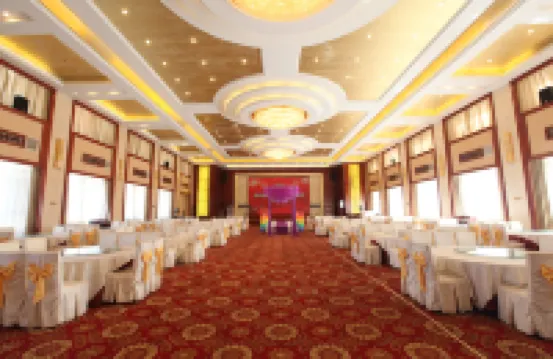 Hengshengxing Desert Hotel