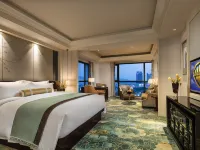 義烏瑞麗文華ホテル 繍湖公園周辺のホテル